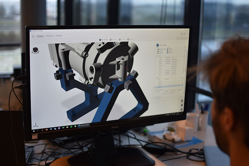 Modular technologies for NVH - Software - VIBES.technology