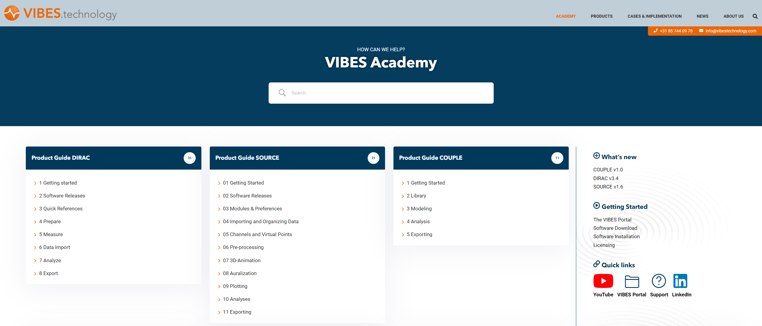 Success Academy / Homepage